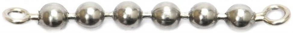 Brad's 6-Bead Chain Swivels