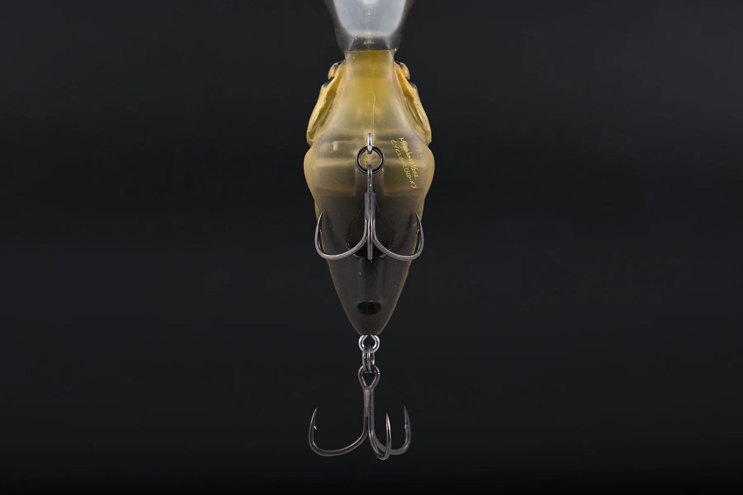 BKK Spear EWG-71 SS Treble Hook