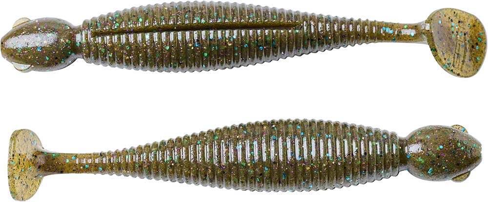 SPRO Surface Swimmer Paddle Tail Swimbait - 4.75 Inch