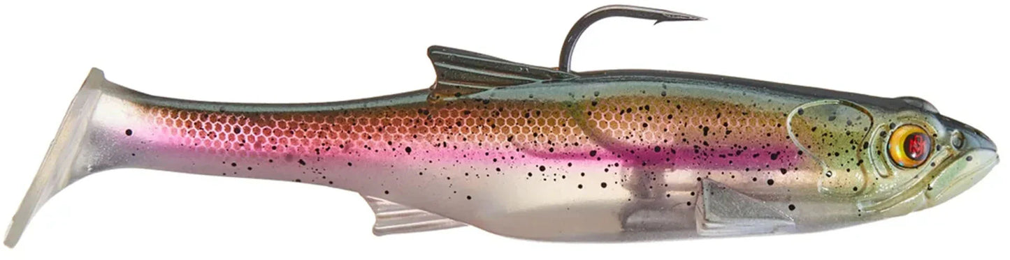 Bass Mafia Daingerous Swimbait (Loaded) - 7 Inch