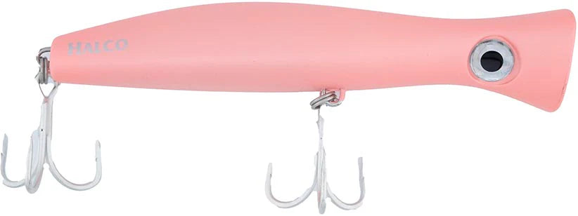 Halco Roosta Popper 195 Haymaker Topwater Popper - 7.6 Inch
