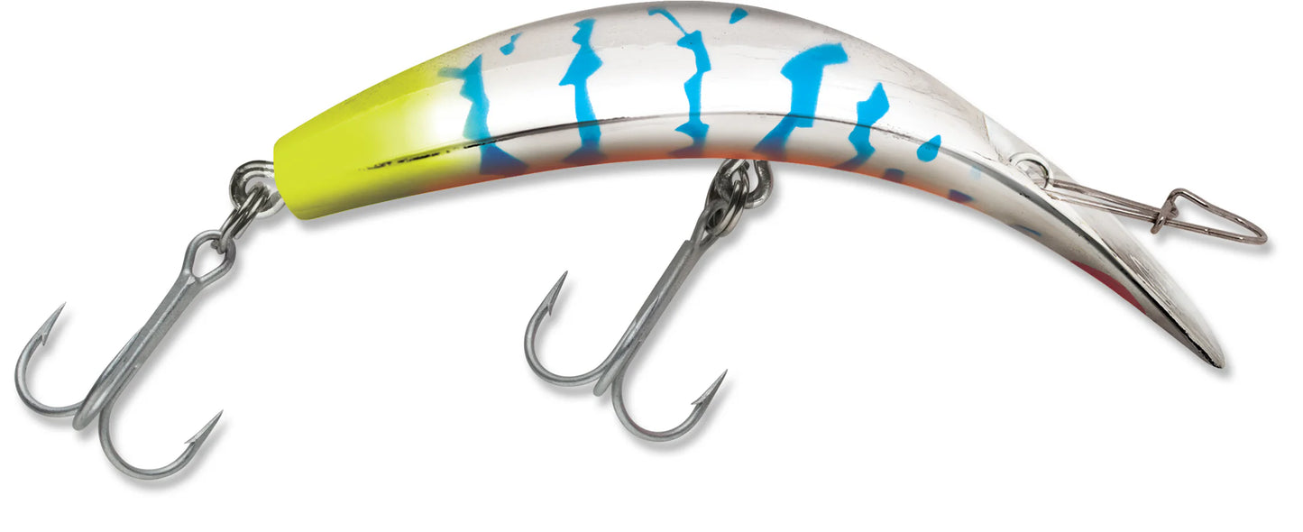 Luhr-Jensen Rattling Kwikfish K14 Diving Plug