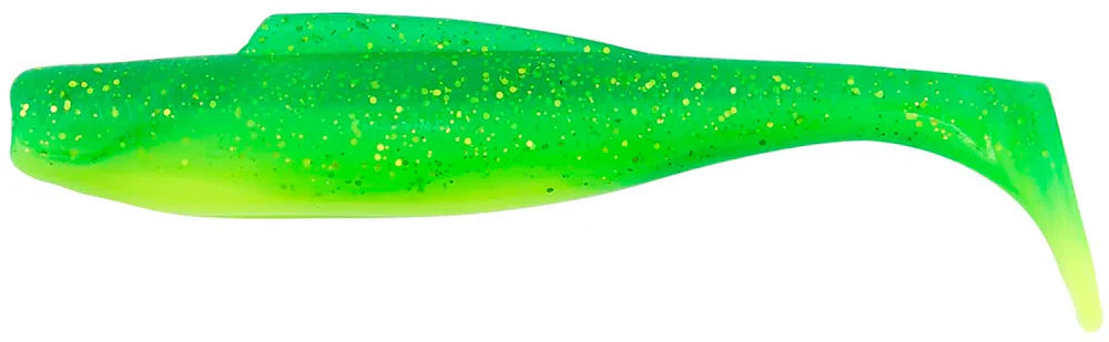 Z-Man DieZel MinnowZ 5 inch Paddle Tail Swimbait 4 pack
