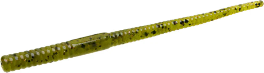 Zoom Shakey Head Finesse Worm - 5 Inch