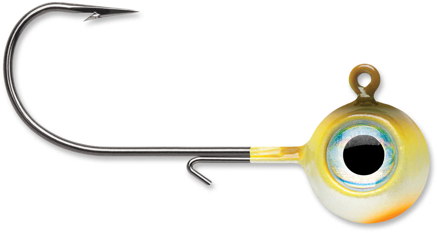 VMC Neon Moon Eye Ultralight Jigheads