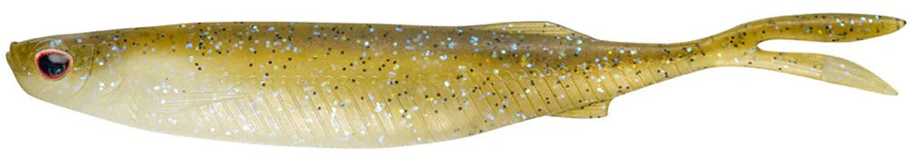 Nomad Design Freshwater Live-Ops Fallout Minnow w/Adjusta Ball System - 5 Inch