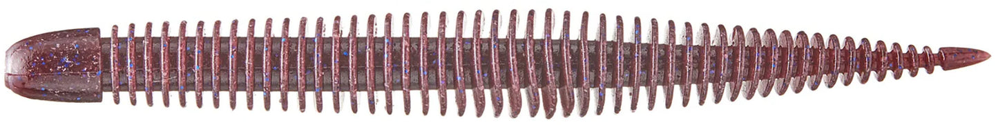 Geecrack Bellows Stick Worm - 5.8 Inch