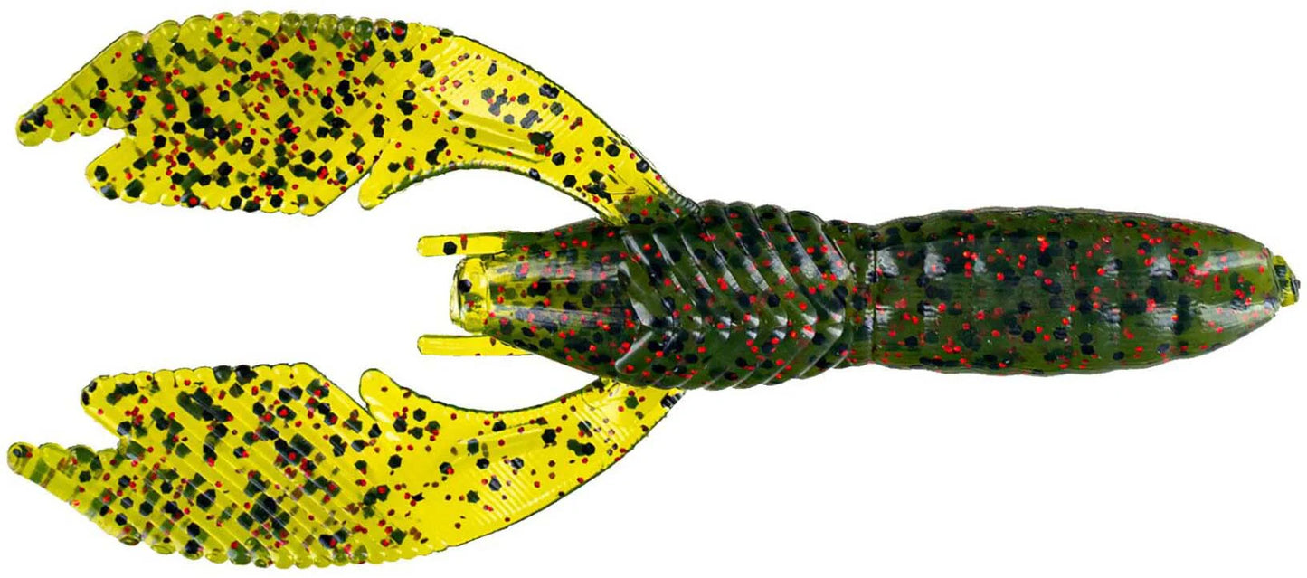 Big Bite Baits Swimming Craw - 6 Pack
