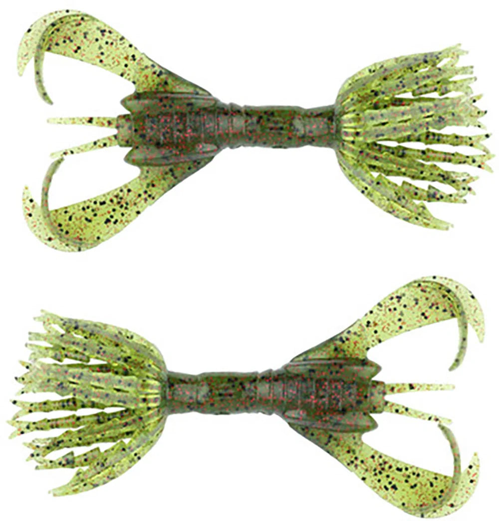 Keitech Hyper Spider - 3.2 Inch