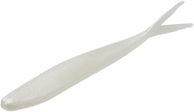 Zoom Fluke Soft Jerkbait - 4 Inch