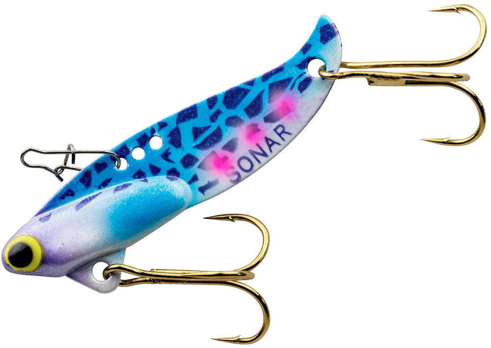 Heddon Sonar Adjustable Action Blade Bait - 2 Inch