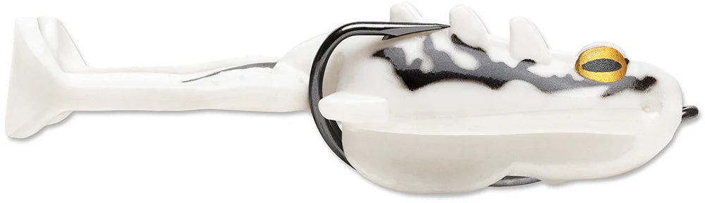 Storm Surge Frog Hollow Body Topwater Frog - 3.75 Inch