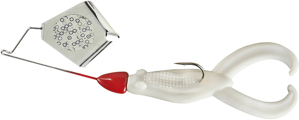War Eagle Buzztoad Skirtless Frog Buzzbait - 1/2 oz
