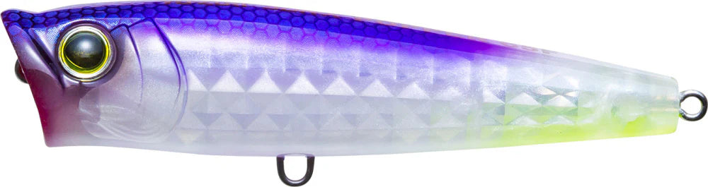 Yo-Zuri 3DR-X Topwater Popper 65mm - 2.625 Inch