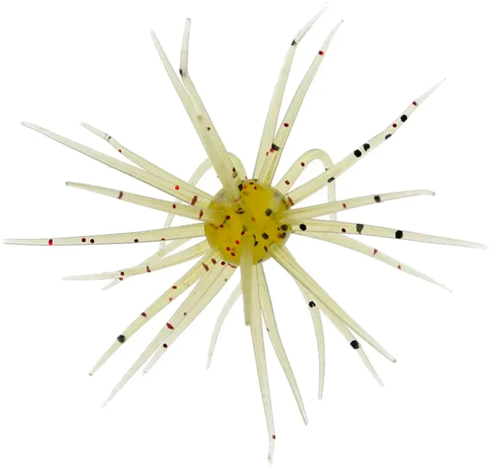 Hideup Coike 13mm Soft Plastic Urchin - 1 Pack