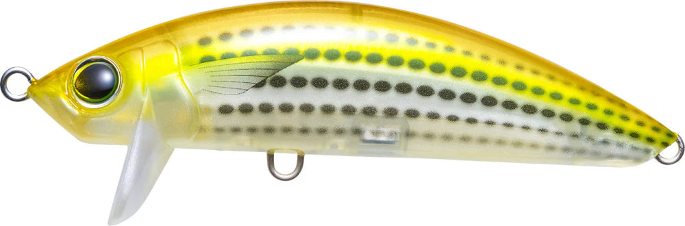 Yo-Zuri 3D Inshore Surface Minnow Wake Bait - 3.5 Inch