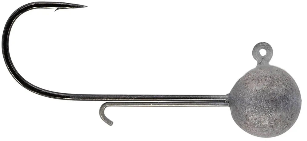 Big Bite Baits Swimmer Ball Swimbait Jighead - 4 Pack