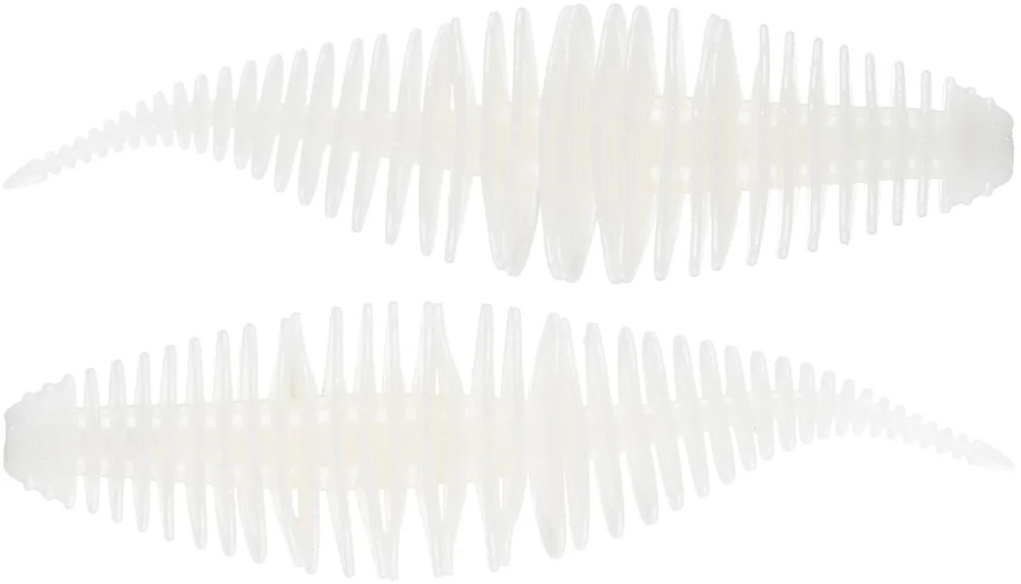 Geecrack Bellows Shad Soft Plastic Creature Bait - 3.8 Inch