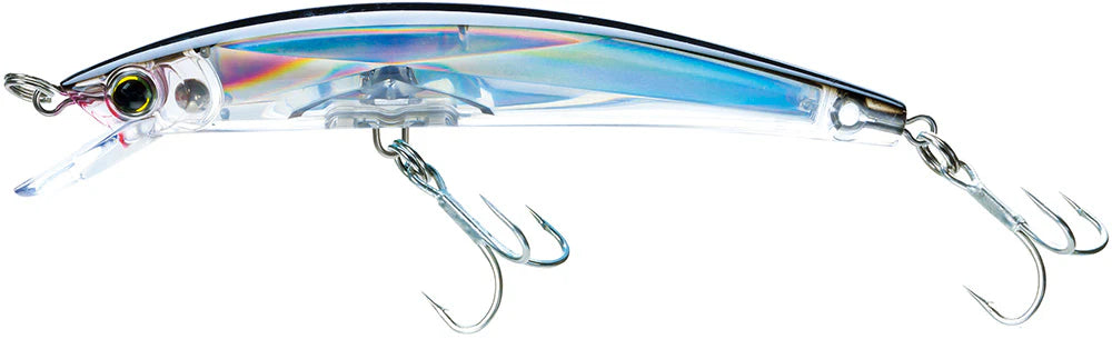 Yo-Zuri Crystal 3D Minnow Sinking Trolling Lure 130mm - 5.25 Inch