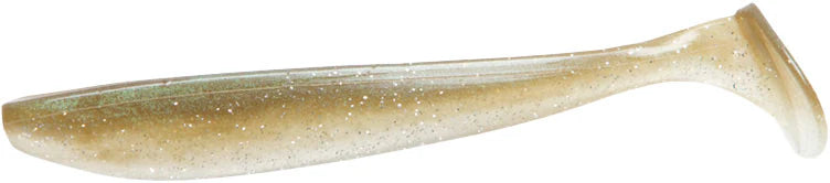 Zoom Boot Tail Fluke Paddle Tail Swimbait - 5 Inch