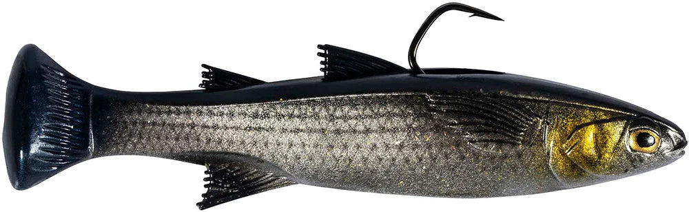 Z-Man Mulletron Line Through Fast Sinking Swimbait - 4.5 Inch