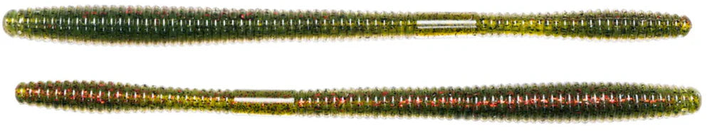 LIVETARGET Straight Tail Worm - 6.5 Inch