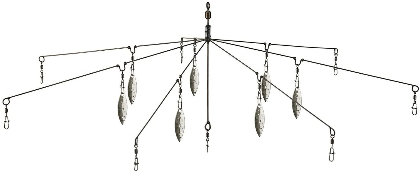 Geecrack Stealth 8 Bamasuto SP A-Rig