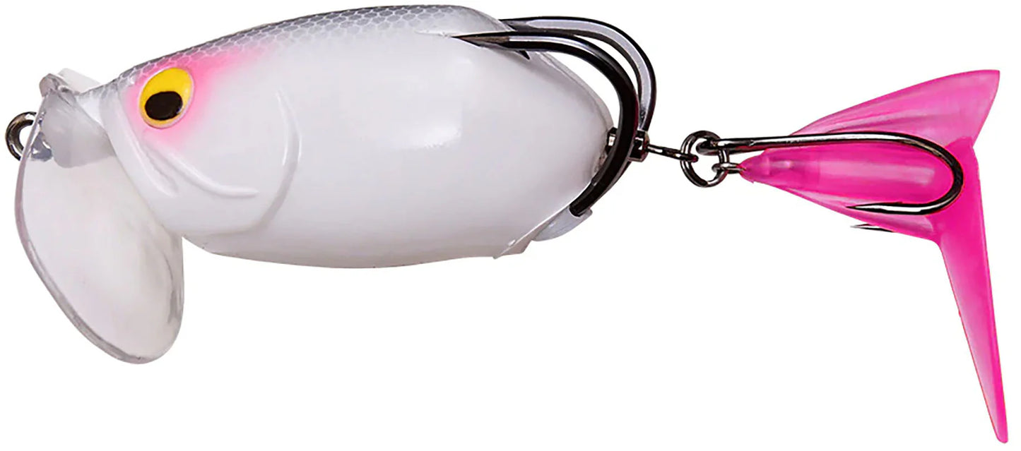 Megabass BATRA-X Soft Body Frog - 2 Inch