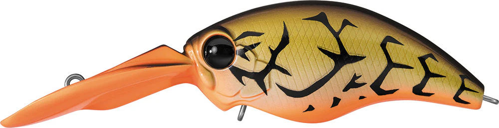 Evergreen International WH-8 Deep Diving Crankbait