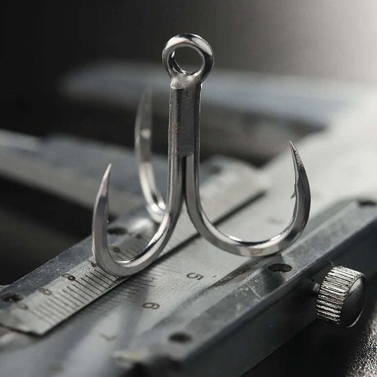 BKK Raptor-Z Big Game Treble Hooks
