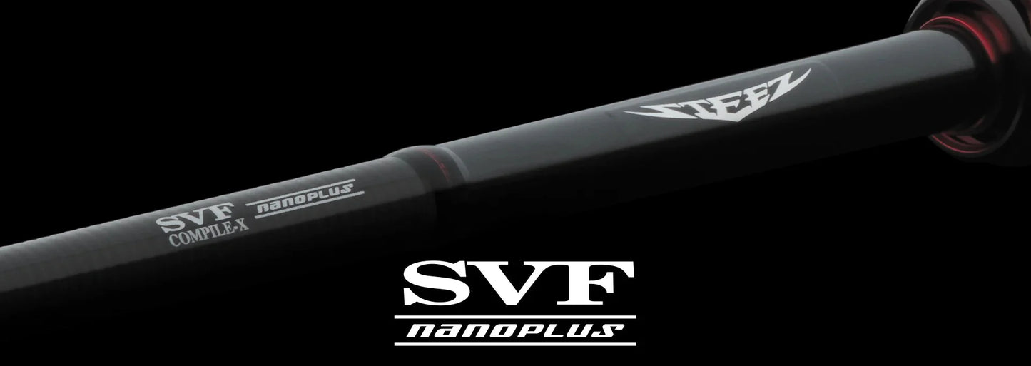 Daiwa Steez AGS Bass Casting Rods