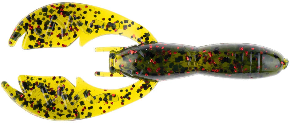 NetBait Baby Paca Craw w/Baitfuel Infusion - 3.75 Inch