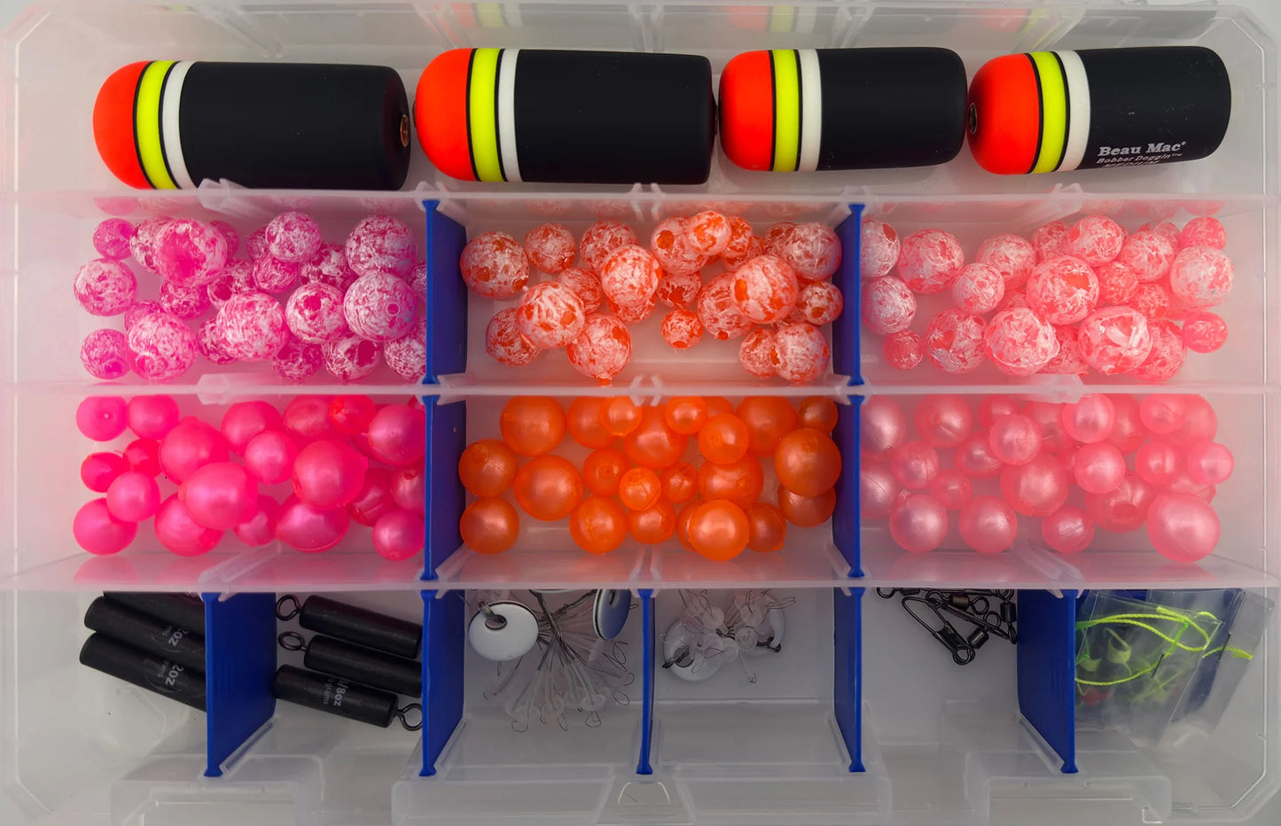 BnR Tackle Bobber Doggin' Bead & Float Pack