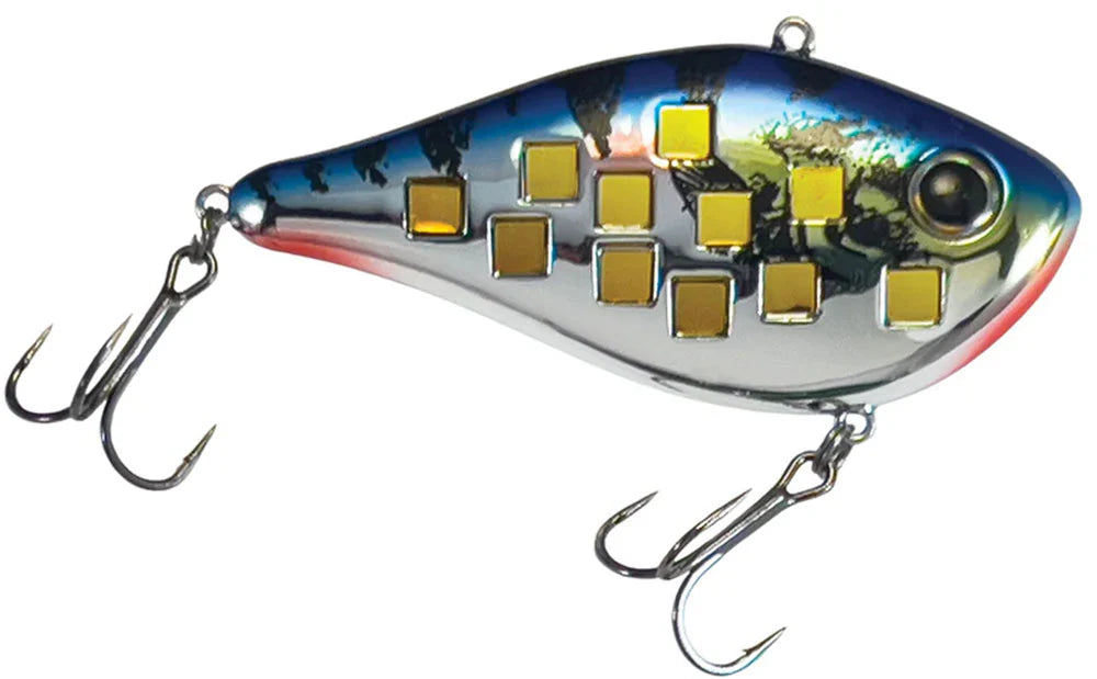Reef Runner Flash Shad Lipless Crankbait - 2.25 Inch