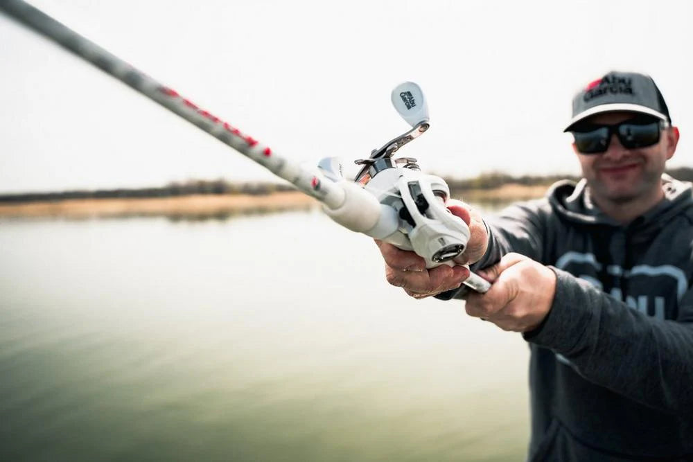 Abu Garcia Veritas Baitcasting Combo