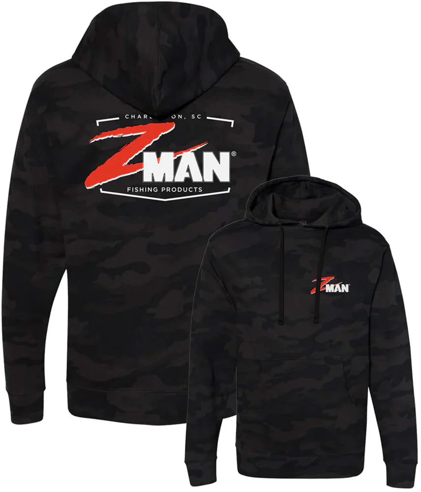 Z-Man Z-Logo HoodieZ