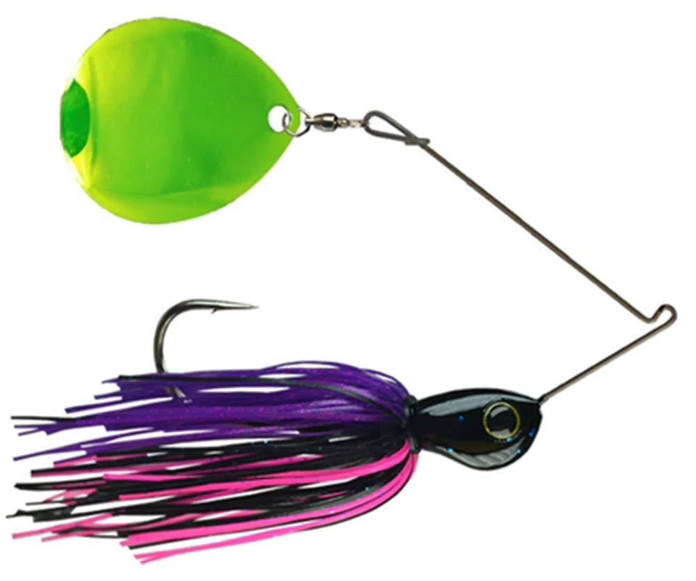 Picasso Titanium High-Performance Spinnerbait Single Colorado