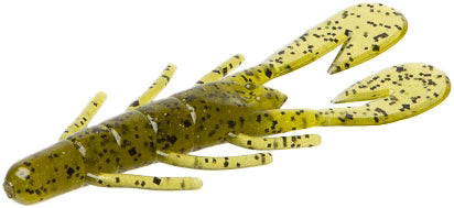 Zoom Ultra-Vibe Speed Craw - 4.25 Inch