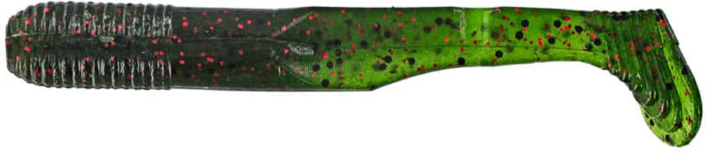 Gary Yamamoto 3.5 Inch Swim Senko Paddle Tail Swimbait - 7 Pack