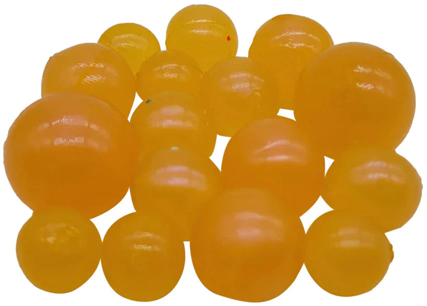 BnR Tackle 14mm Soft Beads 10 pack