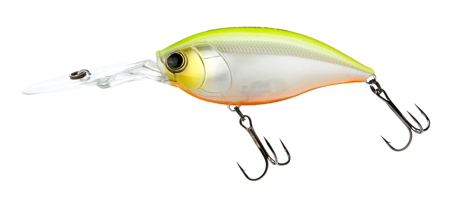 Hardcore Crank 75F 4+ Deep Diving Crankbait