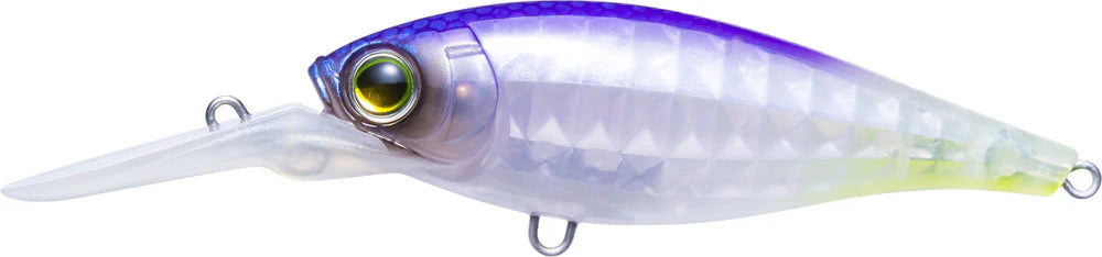 Yo-Zuri 3DR-X Suspending Shad 60mm - 2.375 Inch