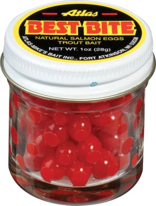 Atlas Best Bite Salmon Eggs