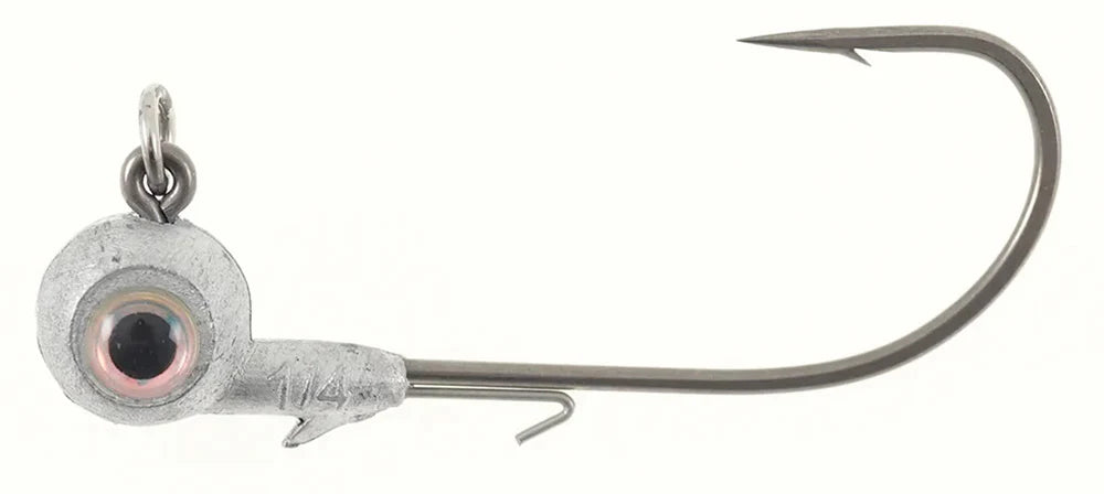 Missile Baits Eye Roll Jighead - 2 Pack