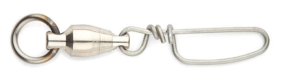 Sampo Welded Ring Coastlock Snap Swivel