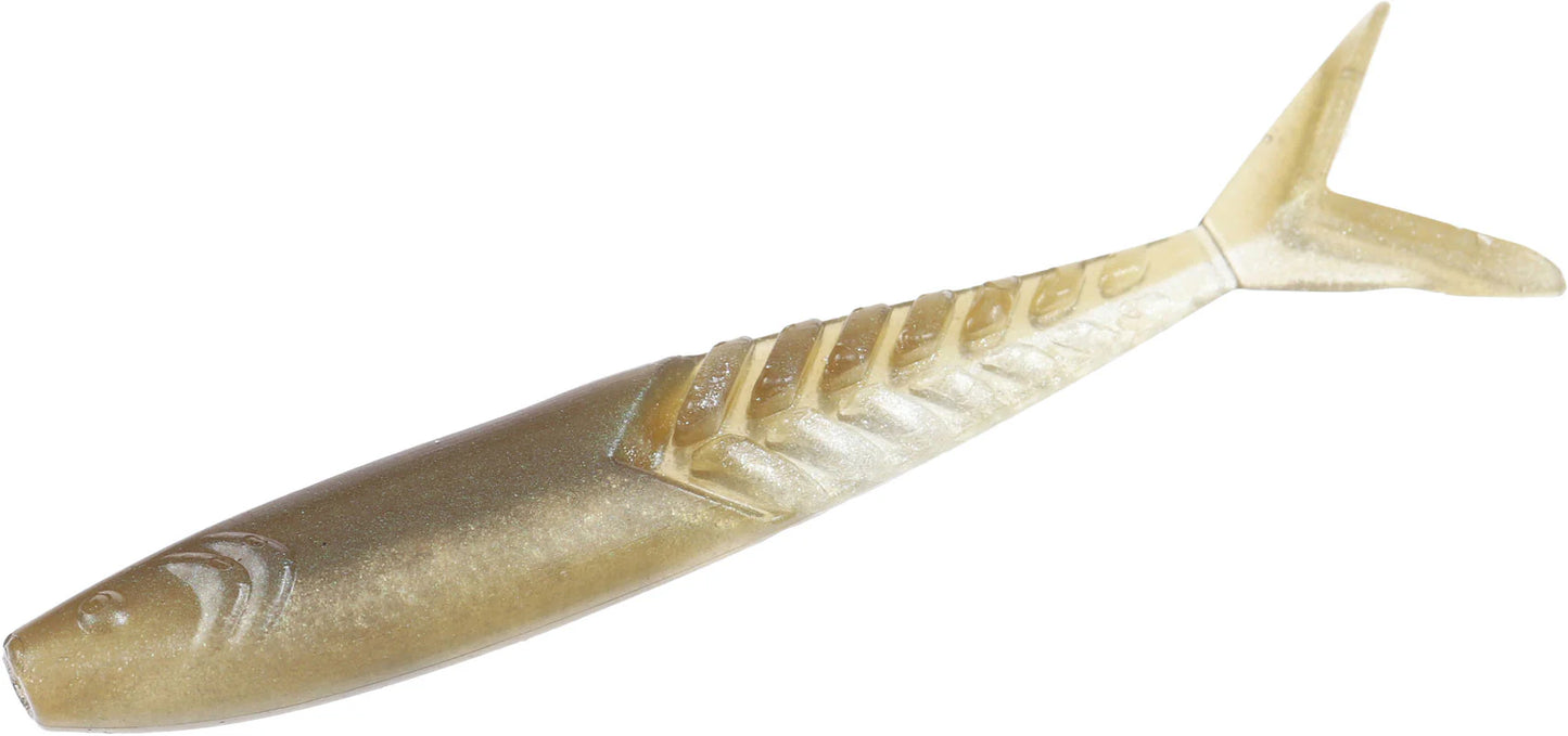 Zoom Shimmer Shad - 3.6 Inch