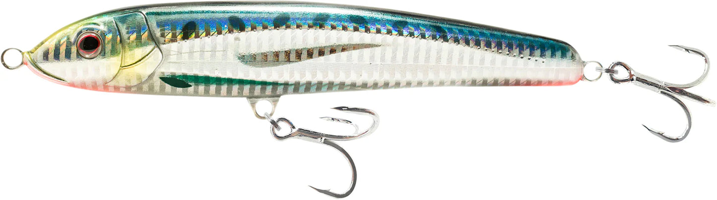 Nomad Design Riptide 115 Fatso Floating Topwater Walking Stickbait - 4.5 Inch