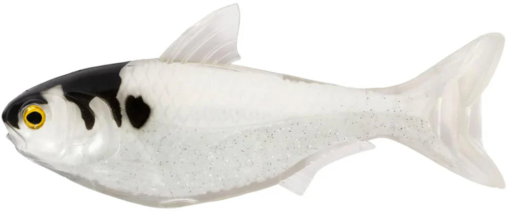 LIVETARGET Unrigged Shad - 4.5 Inch