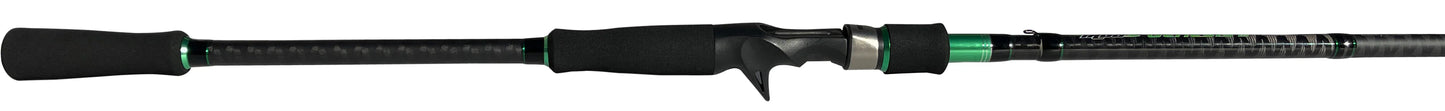 iRod Genesis III Series Baitcasting Rods