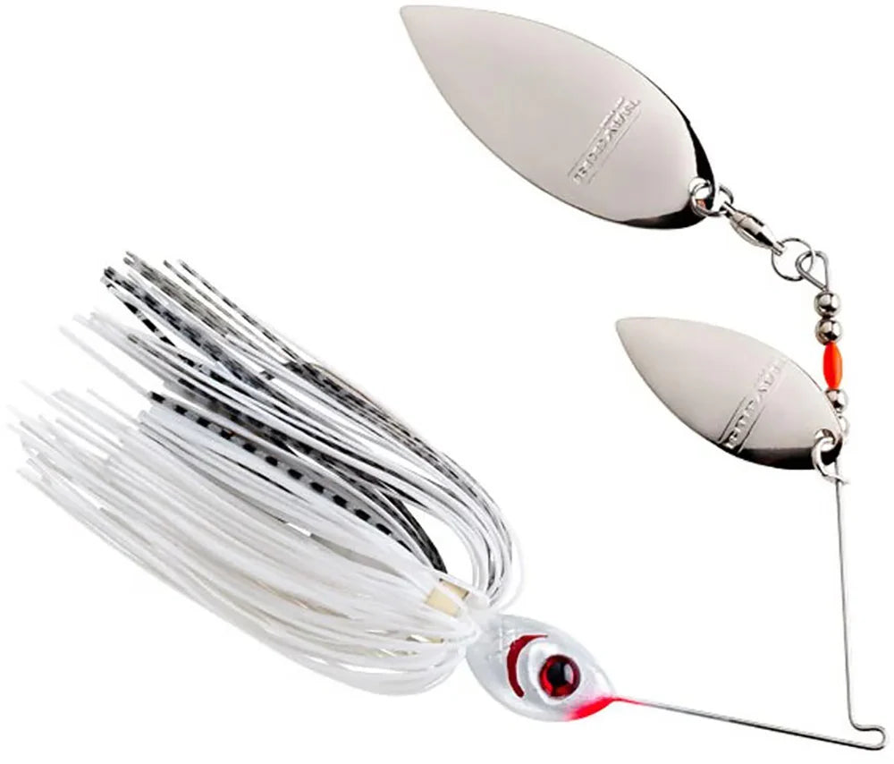 Booyah Counter Strike Double Willow Spinnerbait - 1/2 oz